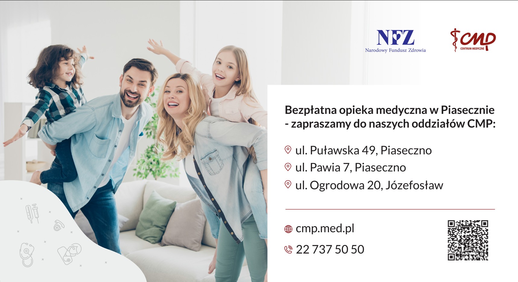 podstawowa opieka zdrowotna PIASECZNO